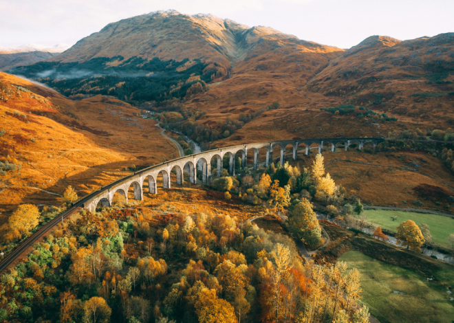 Que faire en Écosse en novembre ?