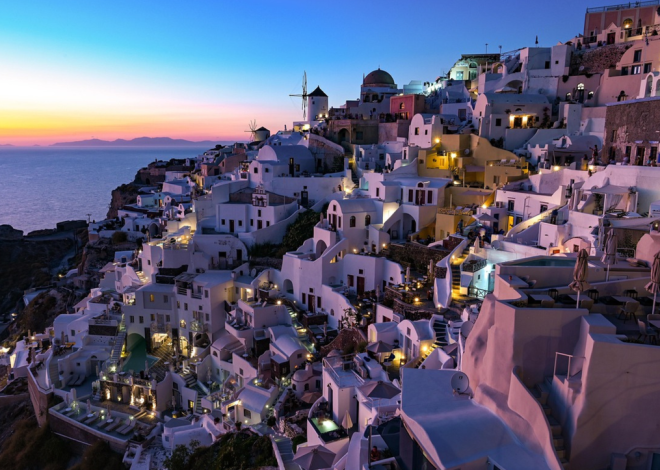 Que faire en Grèce en novembre ?