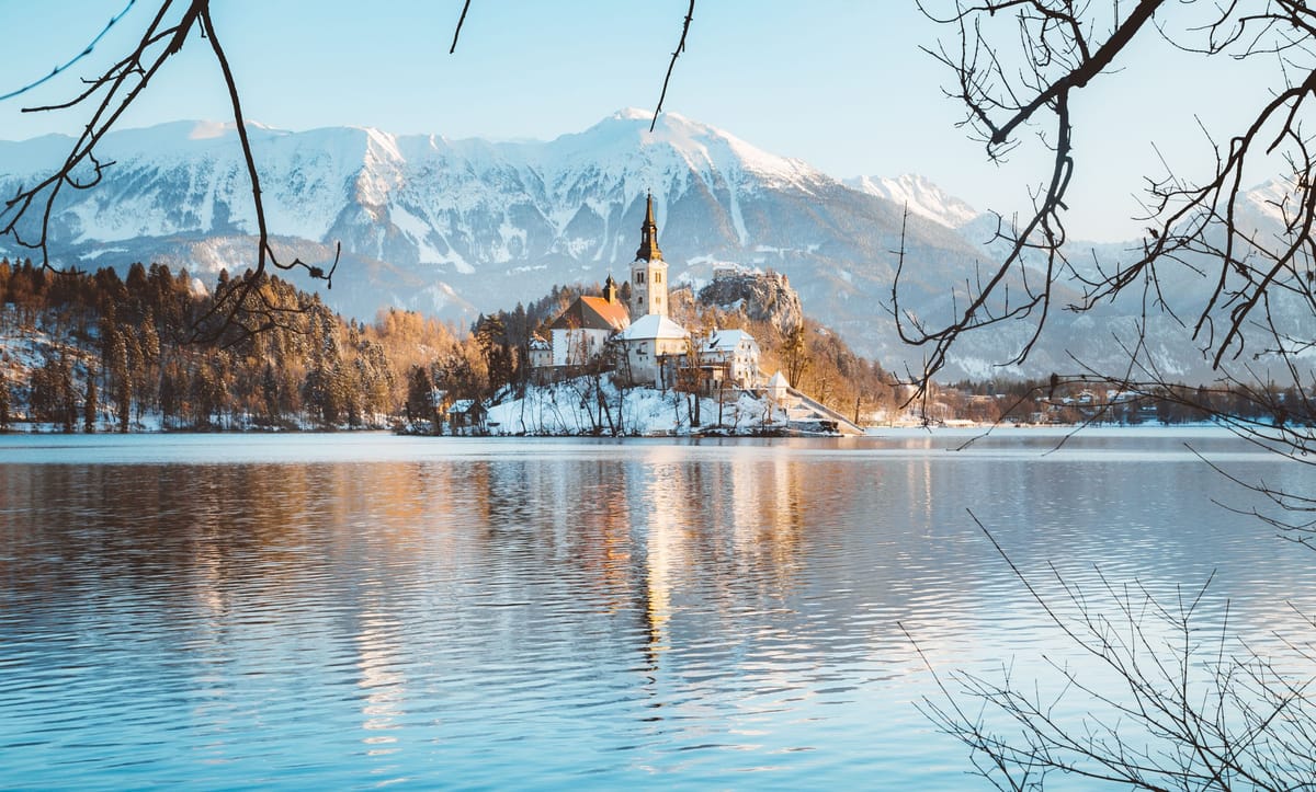 Où partir en janvier en Europe ?