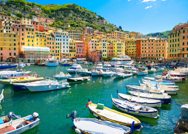 Top 5 des plus belles régions d’Italie