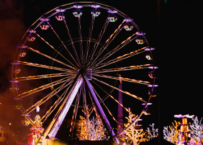 Marché de Noël de Luxembourg : conseils pour votre séjour