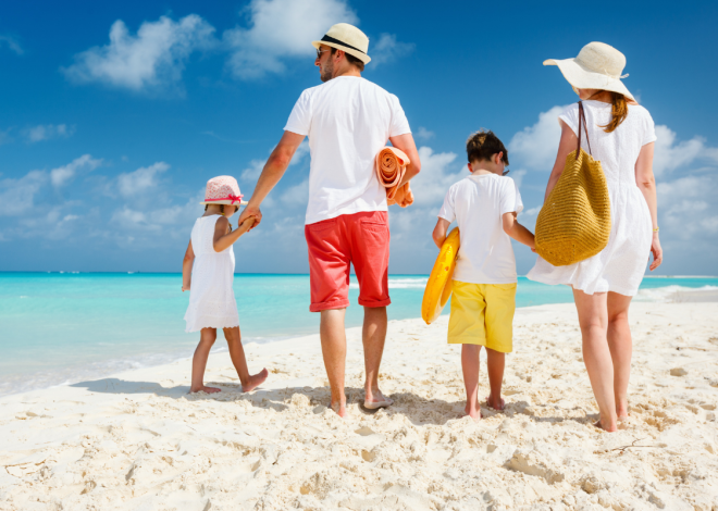 Vacances en famille pas chères