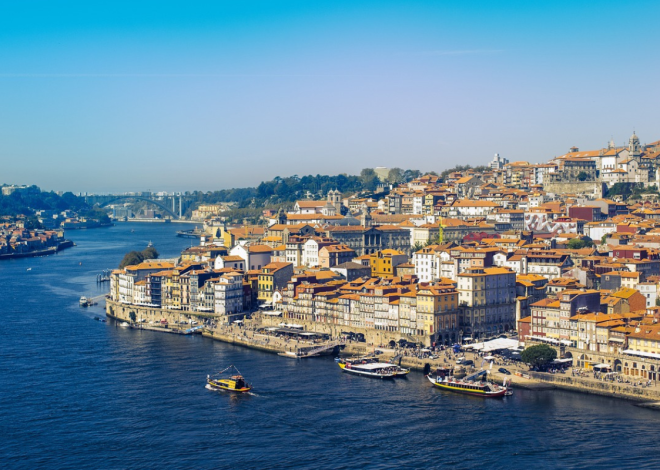 Top 20 des plus belles villes du Portugal