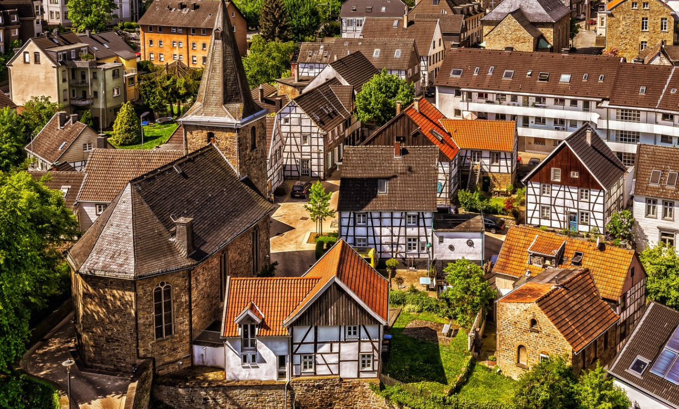 Top 20 des plus belles villes d’Allemagne