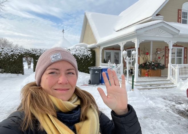 Échanger sa maison pour les fêtes et réaliser son plus beau Noël