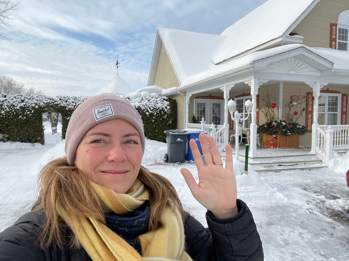 Échanger sa maison pour les fêtes et réaliser son plus beau Noël